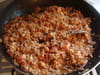 Poivrons rouges  farcis : Etape 2
