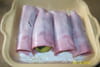 Courgettes au jambon : Etape 5