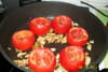 Tomates aux oeufs en cocotte : Etape 2