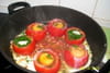 Tomates aux oeufs en cocotte : Etape 6