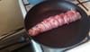 Mignon de porc roul� au jambon fum� : Etape 4