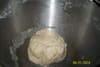 P�te � pain pour pizza : Etape 3