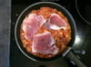 Pav� de thon sur lit de pommes de terre � l italienne : Etape 3