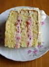 G�teau multi-couches aux fraises et cream cheese : Etape 5