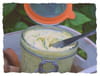 Tartinade de courgette : Etape 2