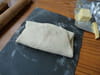 Chocolatines feuillet�es brioch�es : Etape 2