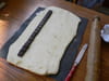 Chocolatines feuillet�es brioch�es : Etape 4