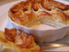 Petits clafoutis pommes-cannelle : Etape 5