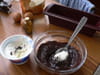 Petits fondants chocolat-ricotta : Etape 1