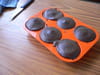 Petits fondants chocolat-ricotta : Etape 2