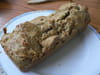 Cake au pistou au coeur enroul� ricotta-poulet : Etape 3