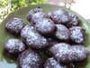 Macarons  sp�culoos et chocolat : Etape 5