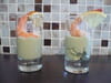 Verrine cr�me d avocat-crevette : Etape 5
