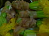 Courgettes enrubann�es d aiguillettes de poulet : Etape 2