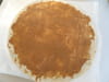 Palmiers aux sp�culoos : Etape 1
