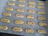 Palmiers aux sp�culoos : Etape 3