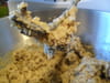 Cookies avoine, noix de p�can et chocolat au lait : Etape 1