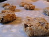 Cookies avoine, noix de p�can et chocolat au lait : Etape 3