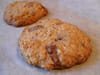 Cookies avoine, noix de p�can et chocolat au lait : Etape 4