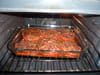 Brochettes de poulet marin�, tomate provencale : Etape 4
