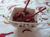 Poivrons marin�s  : Etape 3