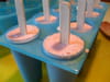 Esquimaux � la fraise express sans sorbeti�re : Etape 3
