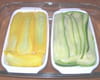 Petits paquets de zucchinis au saumon : Etape 4