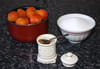 Confiture abricot canelle : Etape 1