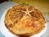 Cr�pe sucr�e, dor� de bretagne  : Etape 2