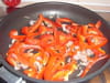 Poivronade : poivrons � tartiner : Etape 2