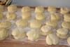 Beignets �  la confiture : Etape 4