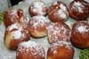 Beignets �  la confiture : Etape 5