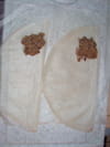 Samoussas : bricks � la viande : Etape 2