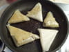 Samoussas : bricks � la viande : Etape 6