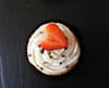 Cupcakes citron fraise : Etape 1