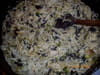Poel�e fa�on asiatique : Etape 3