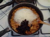 Pastilla aux courgettes et kefta : Etape 4