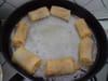 Pastilla aux courgettes et kefta : Etape 6