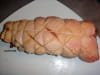 Magret de canard farci aux champignons et fromage : Etape 2