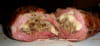Magret de canard farci aux champignons et fromage : Etape 3