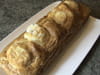 Cake au chorizo et au ch�vre : Etape 3