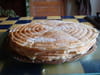 Mille-feuille rond : Etape 4 Mille-feuille rond : Etape 4