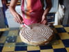 Mille-feuille rond : Etape 5 Mille-feuille rond : Etape 5