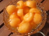 Bille de melon et sa marmelade : Etape 4