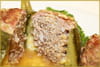 Courgette ronde farcie : Etape 3