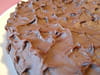 Biscuit fondant amandes et chocolat noir : Etape 4