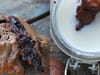 Biscuits go�t brownies chocolat (sans gluten) : Etape 3
