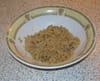 Crumble de nectarines et noix de p�can : Etape 2