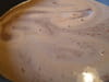 Flan au chocolat Noir  : Etape 2