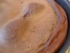 Flan au chocolat Noir  : Etape 3
